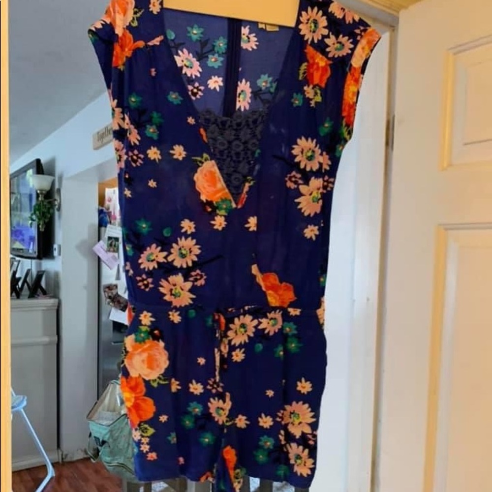 Matilda Jane romper